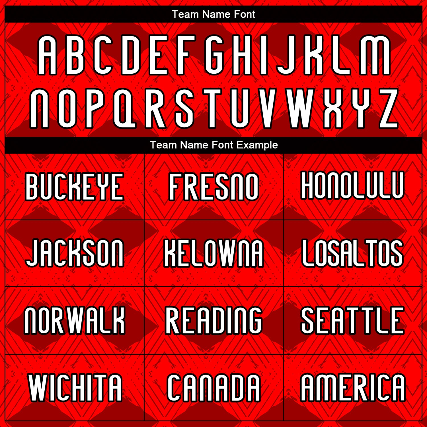 Custom Red White-Black Geometric Shape Sublimation Volleyball Uniform Jersey