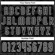 Custom Black Powder Blue Pink-Purple Liquid Fluid Sublimation Volleyball Uniform Jersey