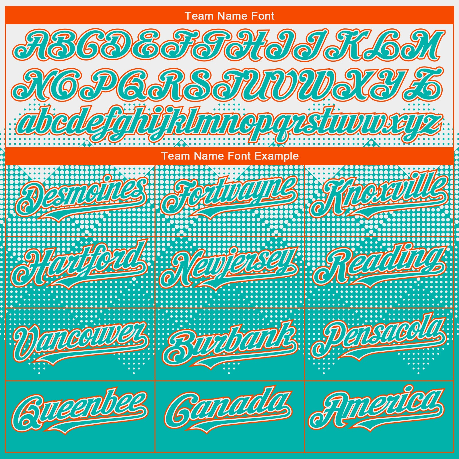 Custom White Aqua-Orange Gradient Square Shape 3D Pattern Design Bomber Full-Snap Varsity Letterman Hoodie Jacket