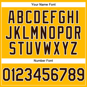 Custom Gold Brown-White Performance Vapor Golf Polo Shirt