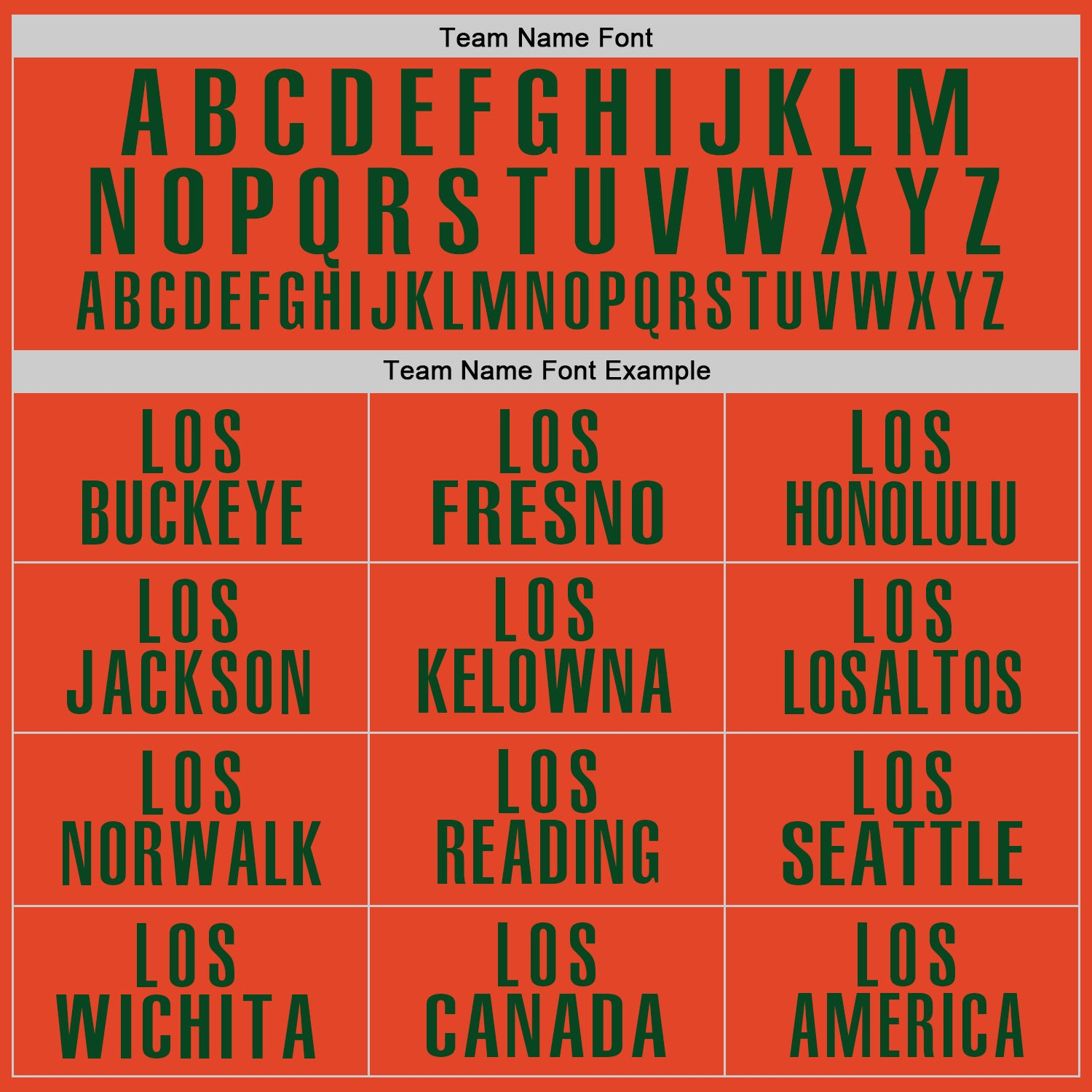 Custom Orange Green Performance Golf Polo Shirt