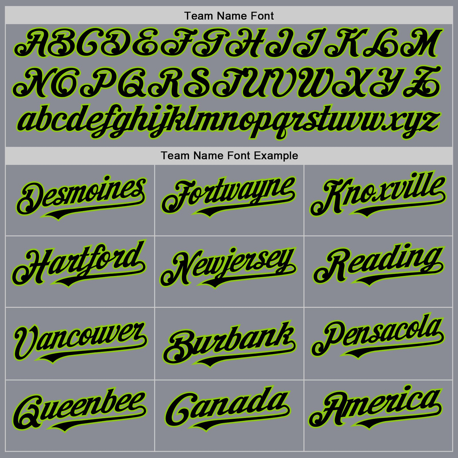 Custom Gray Black-Neon Green Bomber Full-Snap Varsity Letterman Hoodie Jacket