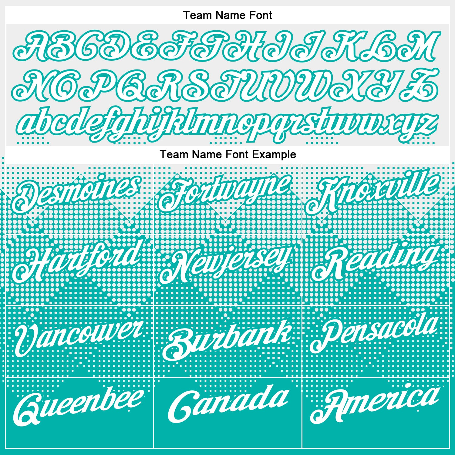 Custom White Aqua 3D Pattern Design Gradient Square Shape Performance Polo Shirt