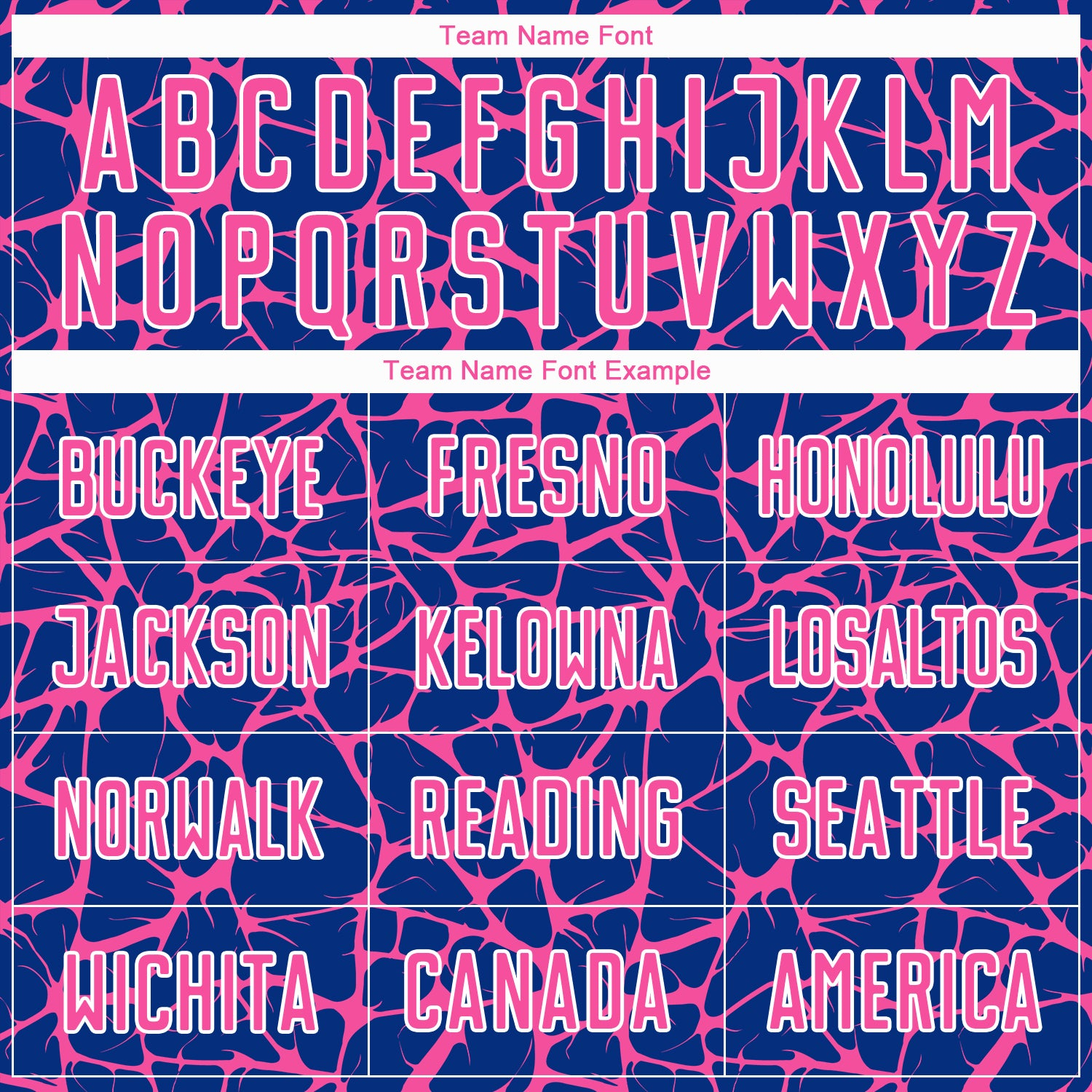 Custom Royal Pink-White Abstract Network Splash Sublimation Soccer Uniform Jersey