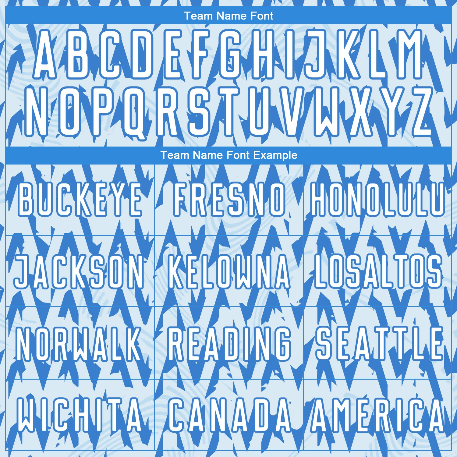 Custom Powder Blue White-Silver Abstract Geometric Pattern Sublimation Soccer Uniform Jersey