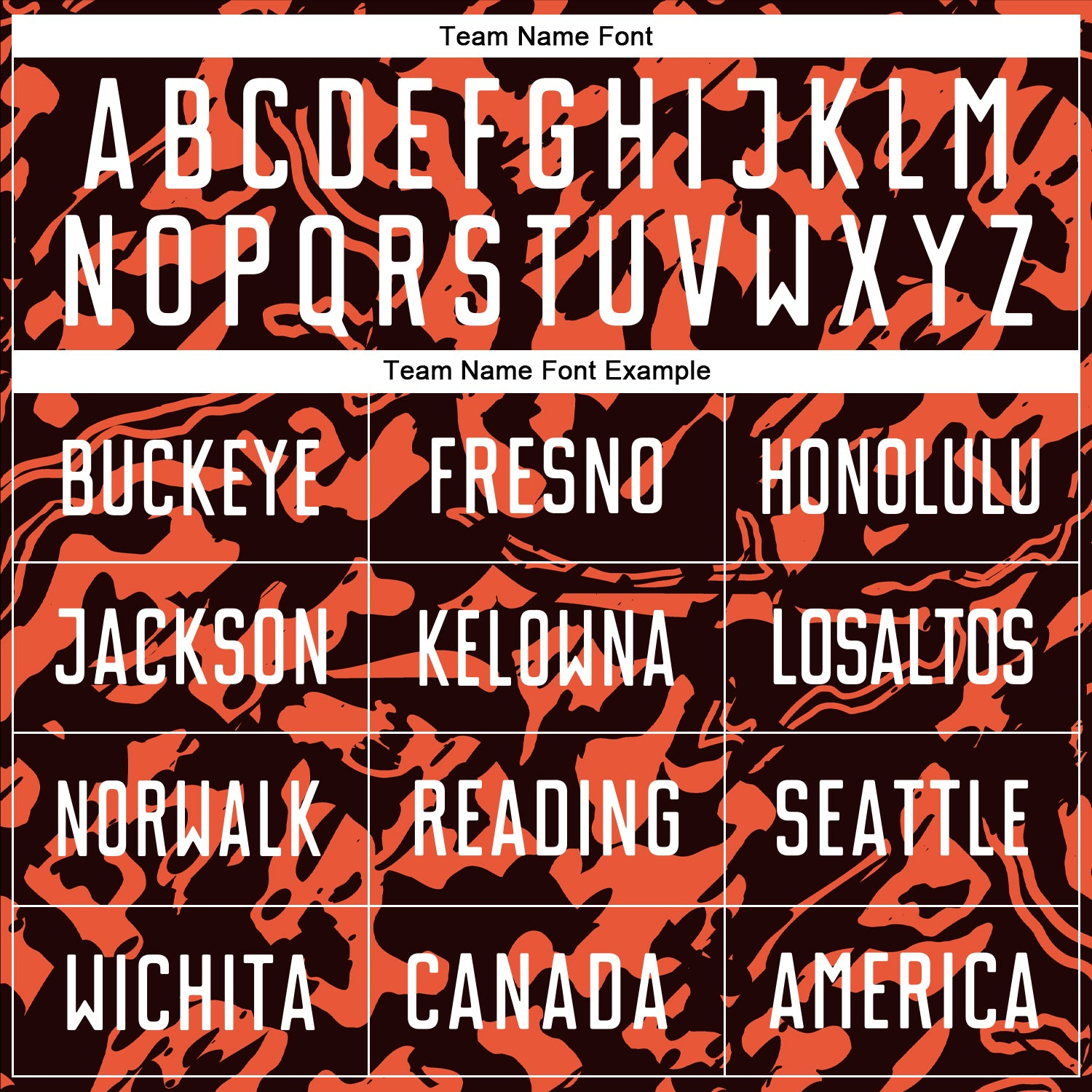 Custom Orange White-Black Sublimation Soccer Uniform Jersey