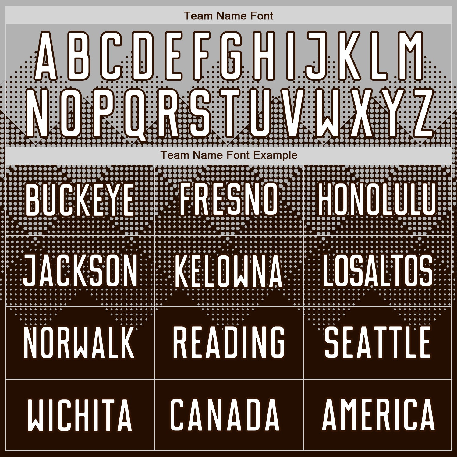 Custom Brown White Sublimation Soccer Uniform Jersey