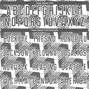 Custom Steel Gray White Lines Sublimation Soccer Uniform Jersey