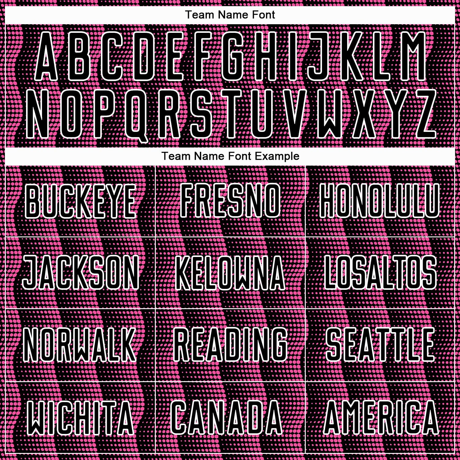 Custom Black Pink-White Geometric Shape Sublimation Soccer Uniform Jersey