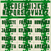 Custom Cream Grass Green-Black Abstract Geometric Pattern Sublimation Soccer Uniform Jersey