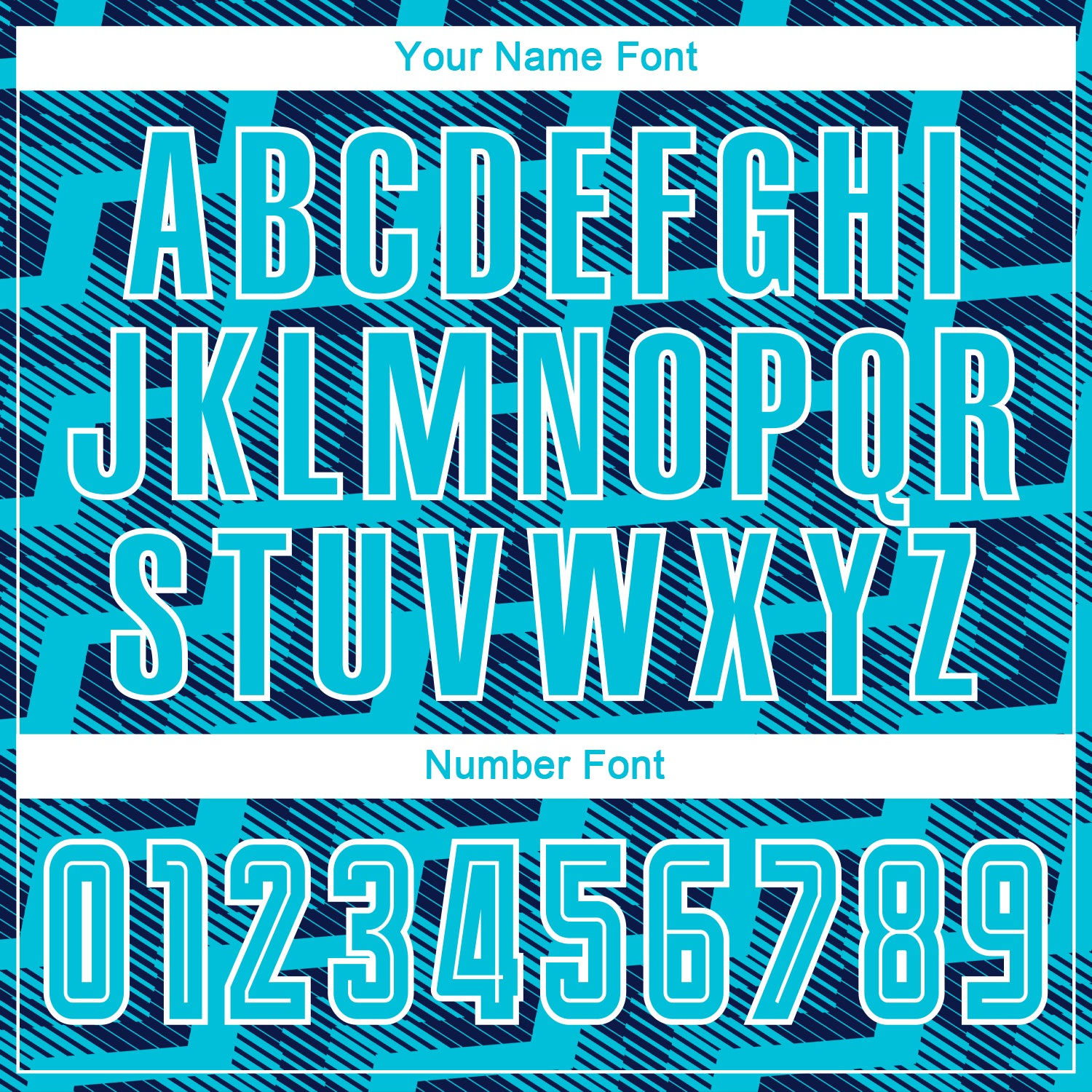 Custom Navy Lakes Blue-White Line Sublimation Soccer Uniform Jersey