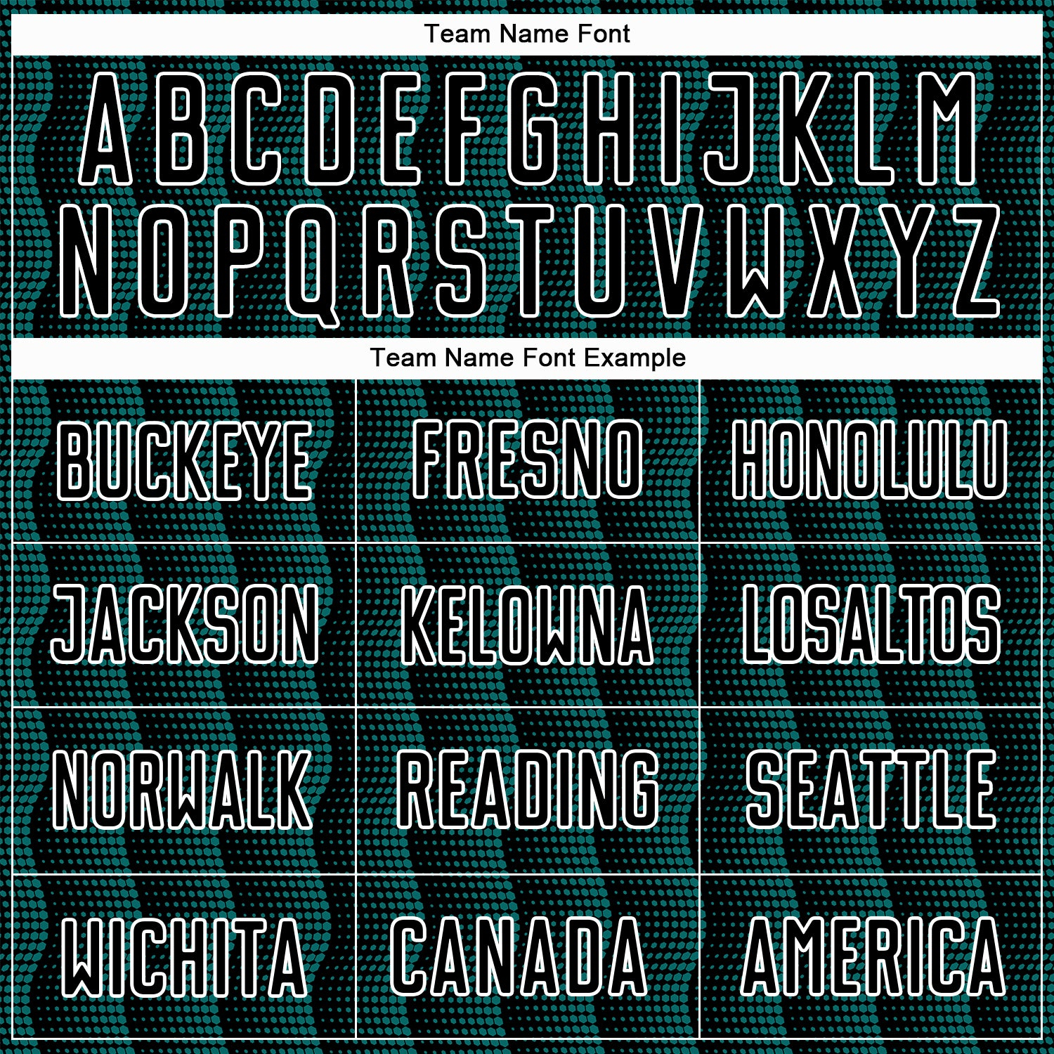 Custom Black Teal-White Geometric Shape Sublimation Soccer Uniform Jersey