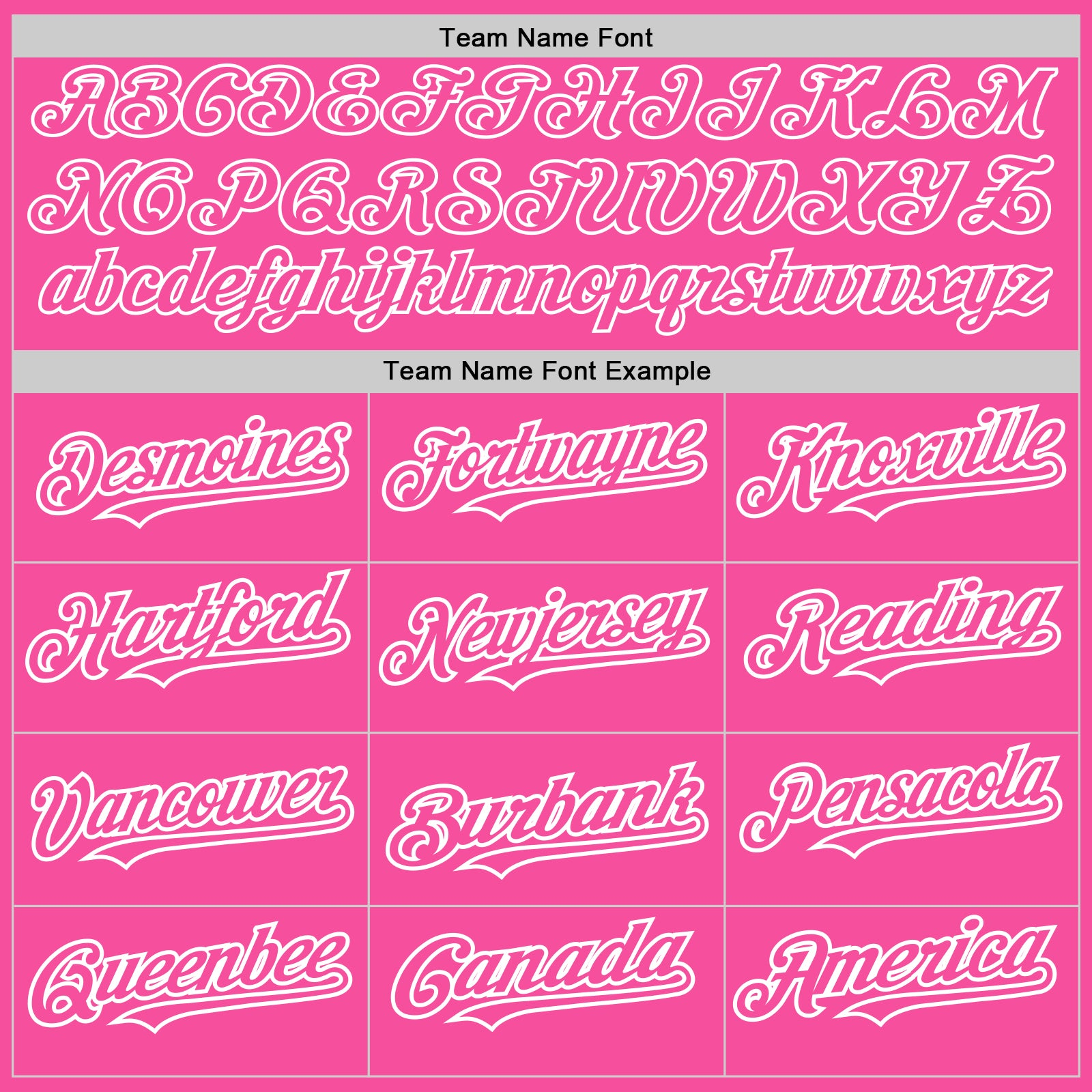 Custom Pink White Pinstripe White Two-Button Unisex Softball Jersey