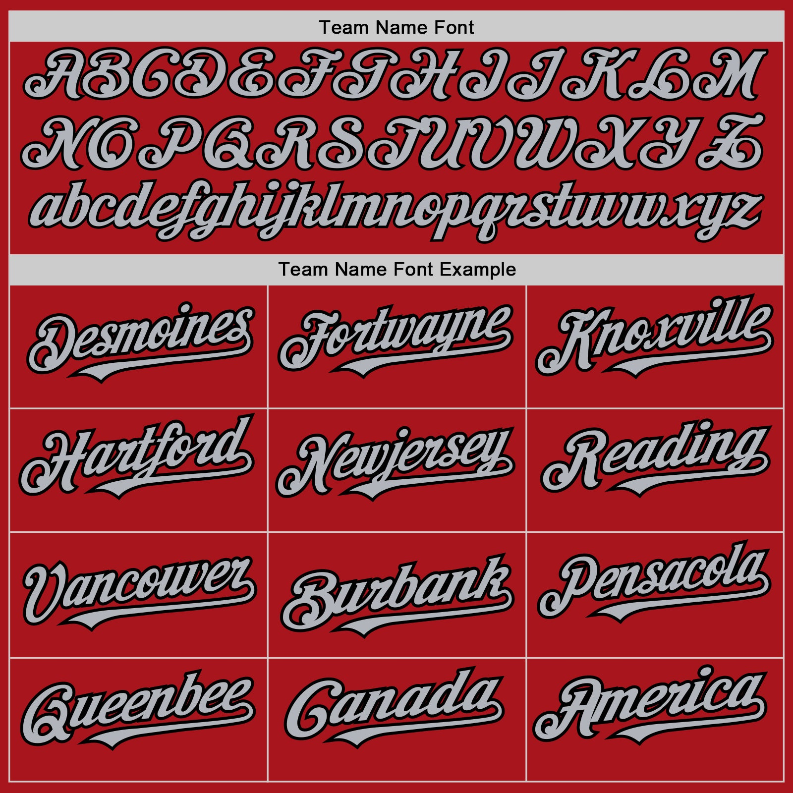 Custom Red Black Pinstripe Gray Two-Button Unisex Softball Jersey