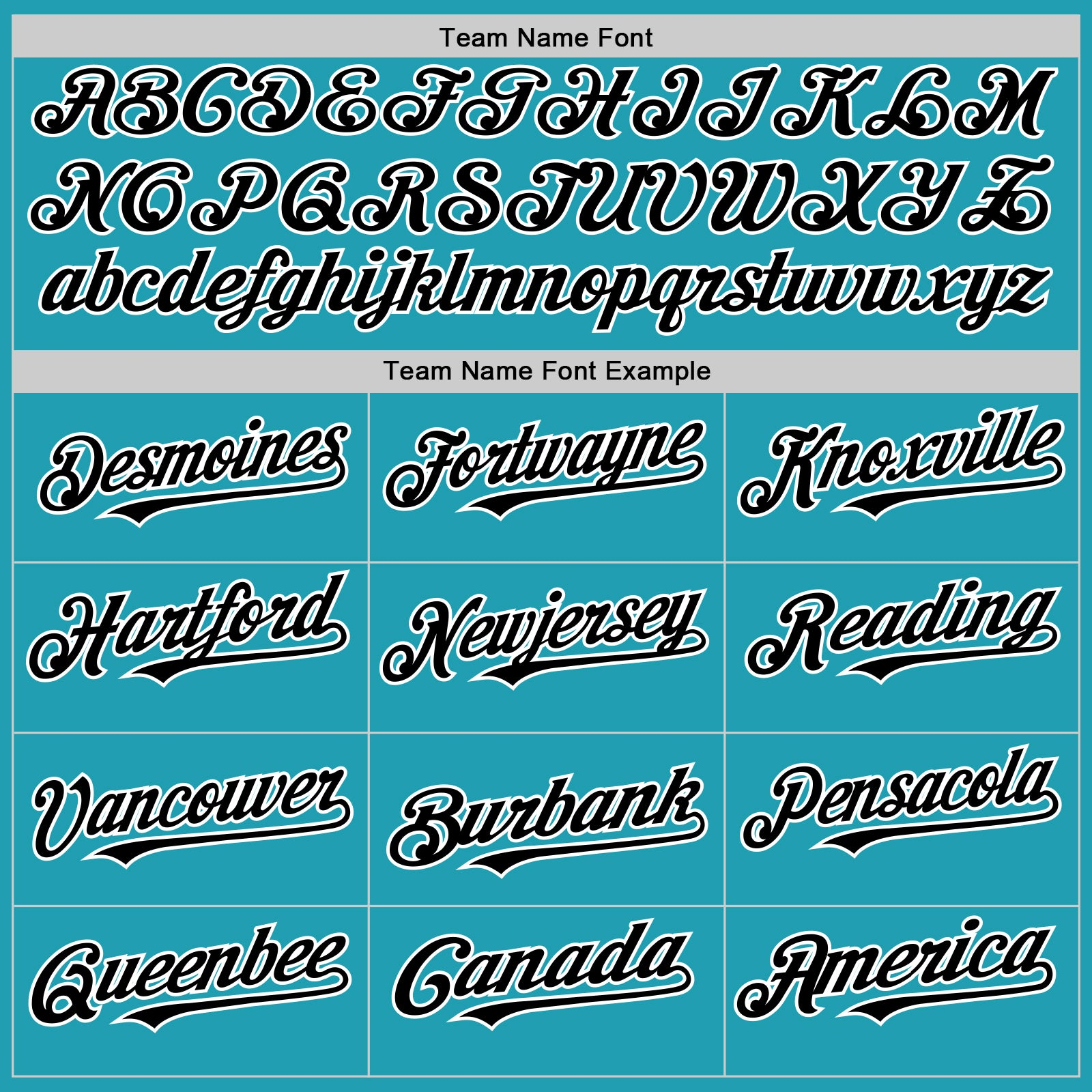 Custom Teal Black-White Mesh Authentic Throwback Baseball Jersey