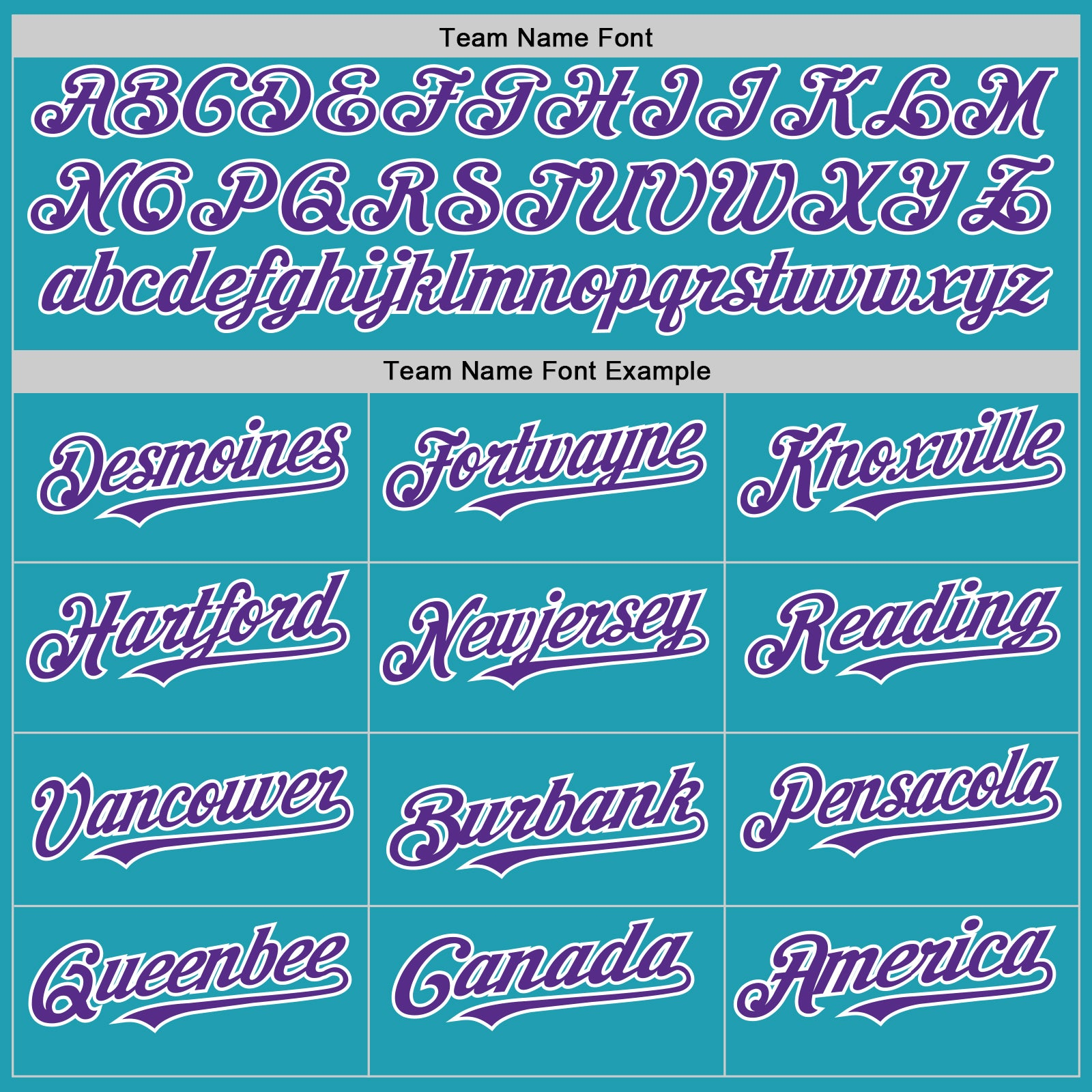 Custom Teal Purple-White Mesh Authentic Throwback Baseball Jersey