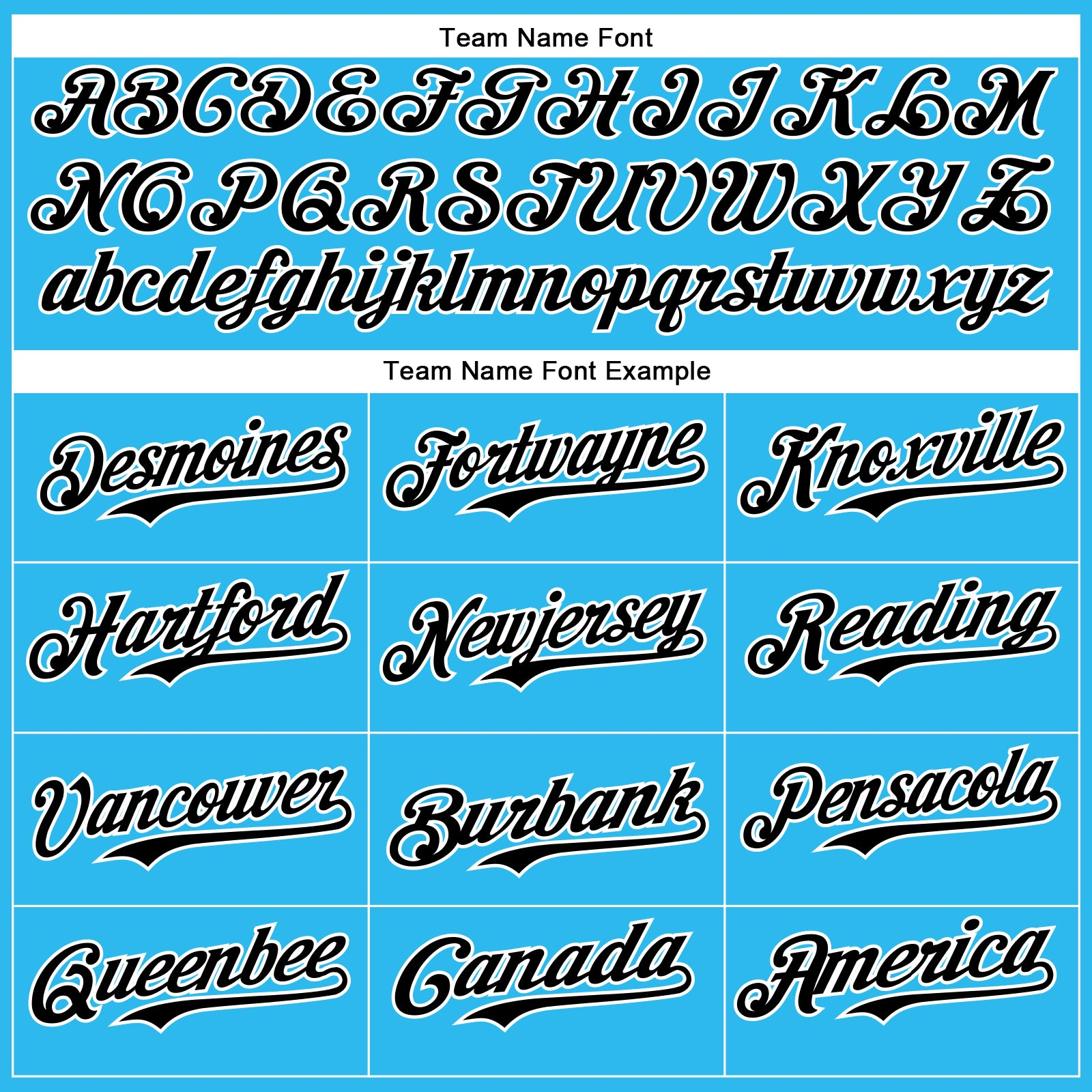 Custom Sky Blue Black-Hot Pink 3D Revzzz Katzen Authentic Baseball Jersey