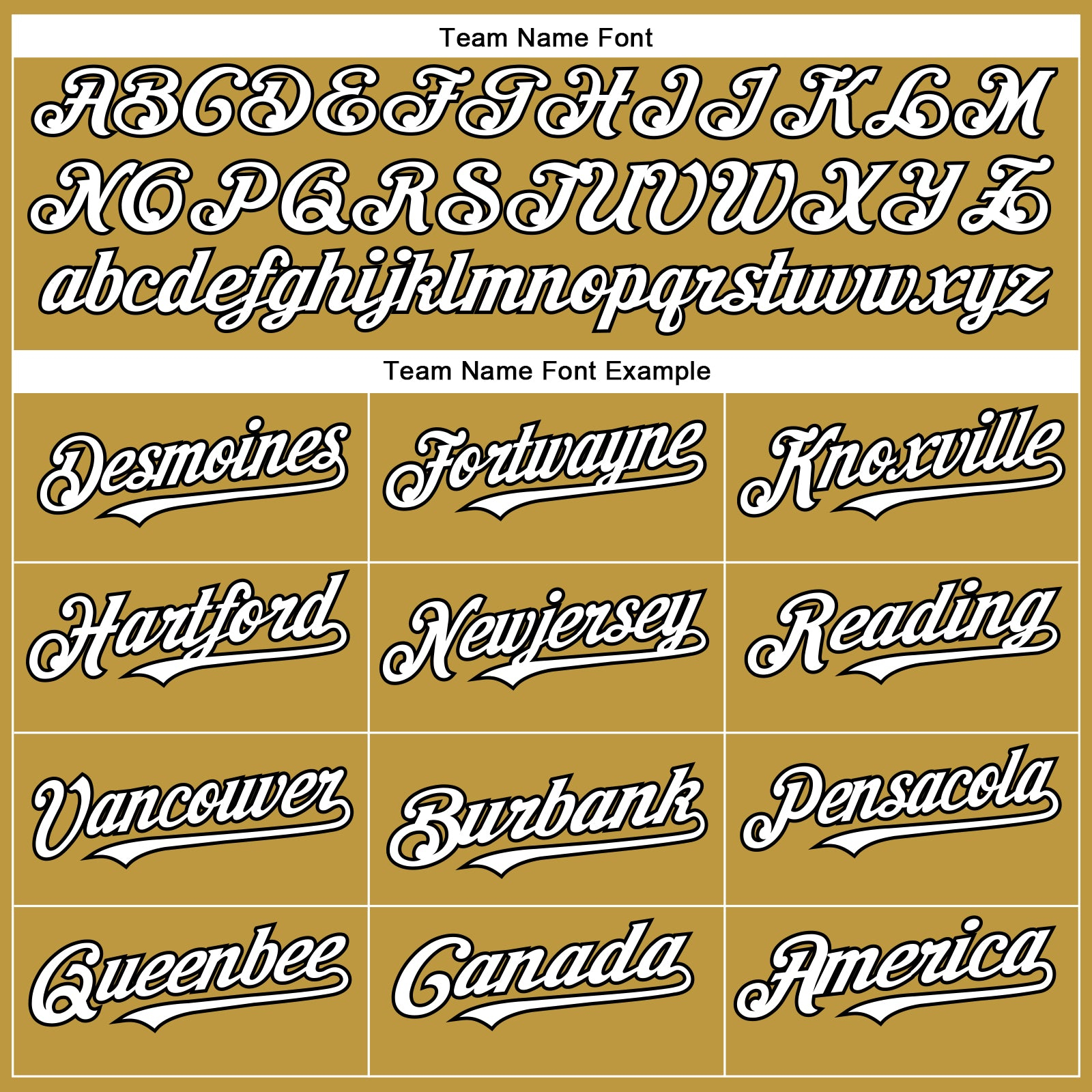 Custom Old Gold White-Black Authentic Baseball Jersey