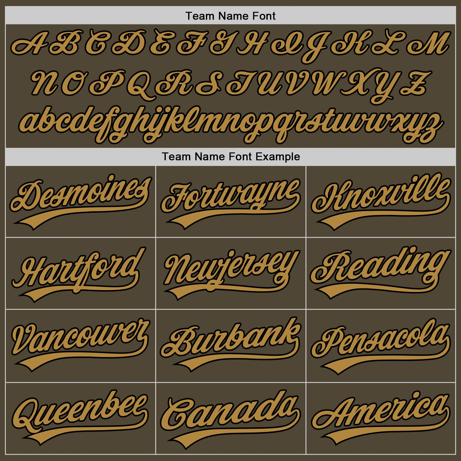 Custom Olive Black-Old Gold Authentic Salute To Service Baseball Jersey