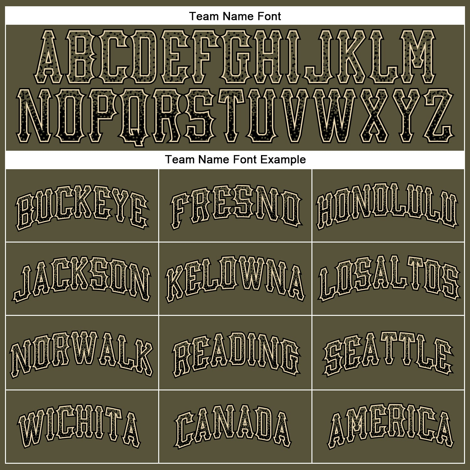 Custom Olive Black-Cream Authentic Drift Fashion Salute To Service Baseball Jersey