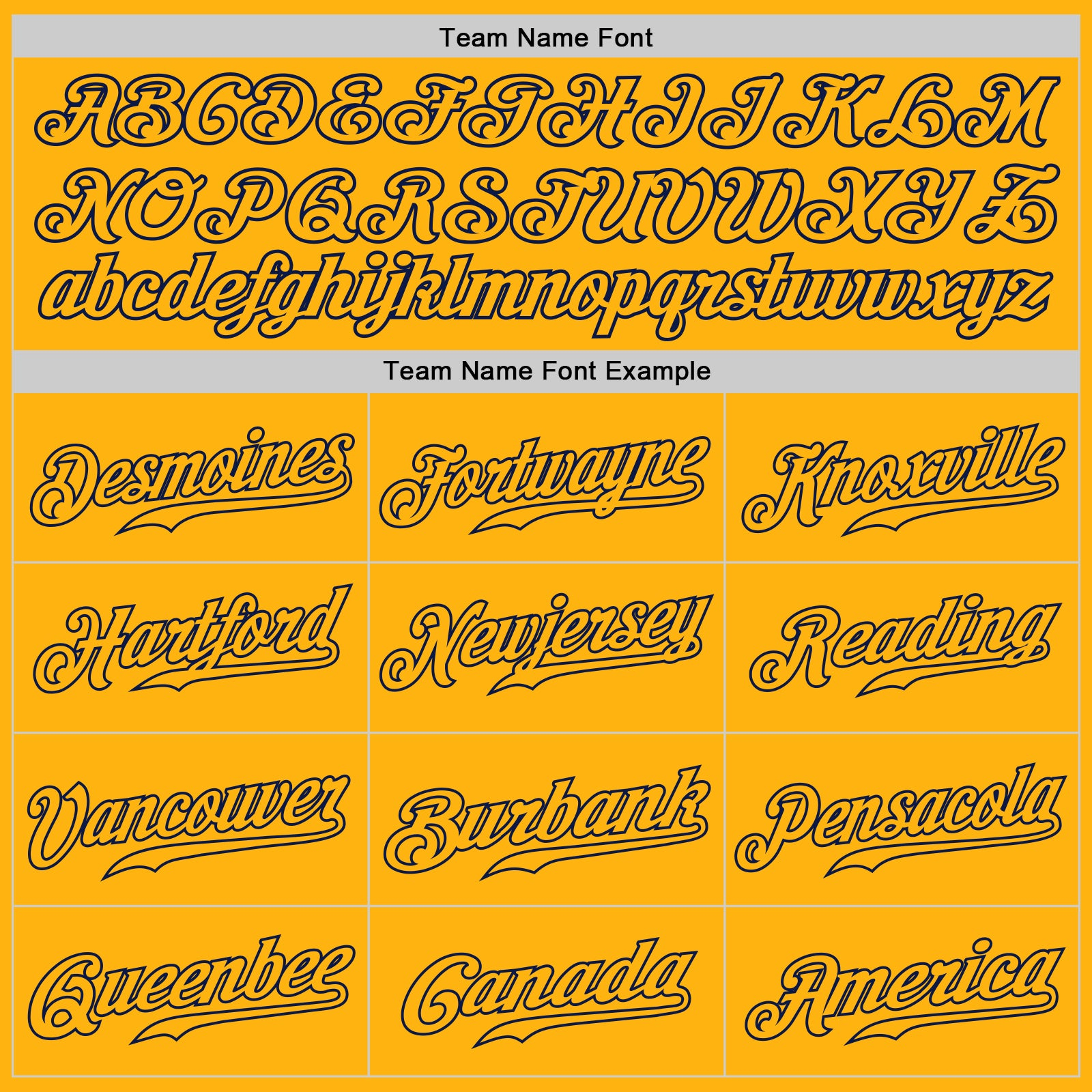 Custom Gold Gold-Navy Authentic Baseball Jersey