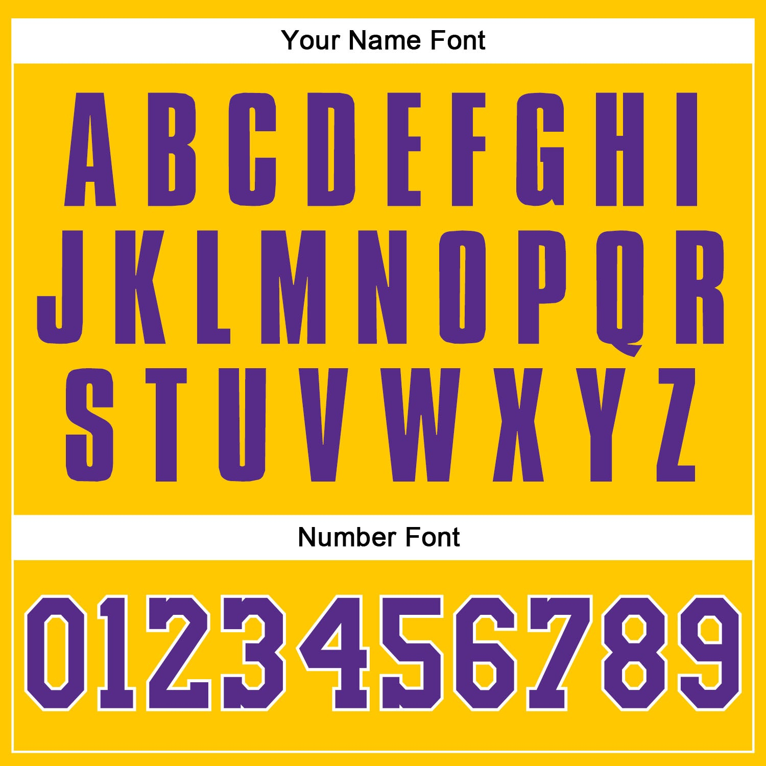 Custom Gold Purple-White Authentic Baseball Jersey