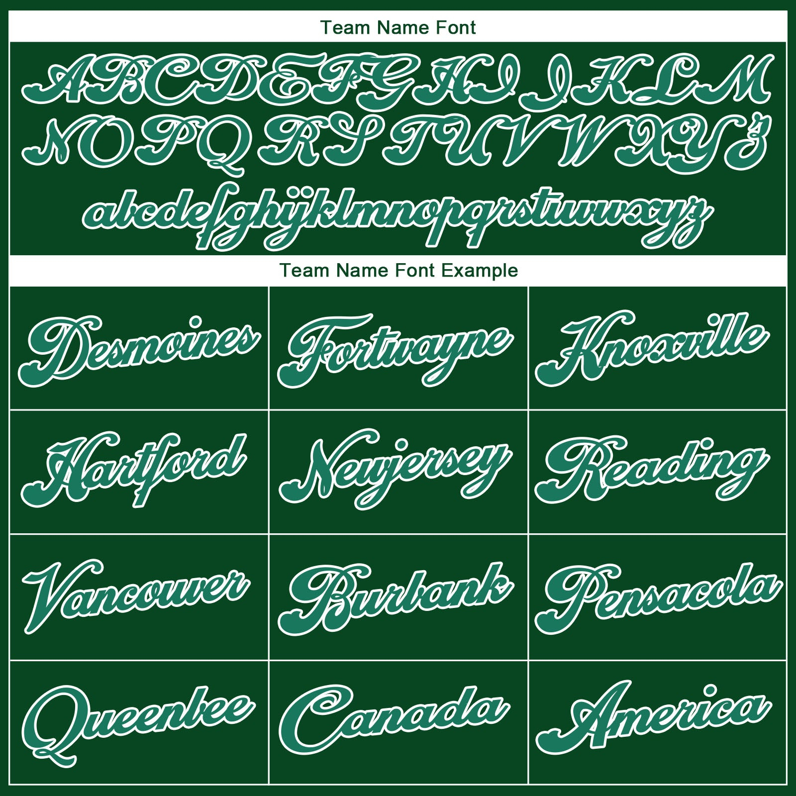 Custom Green Kelly Green-White Authentic Baseball Jersey