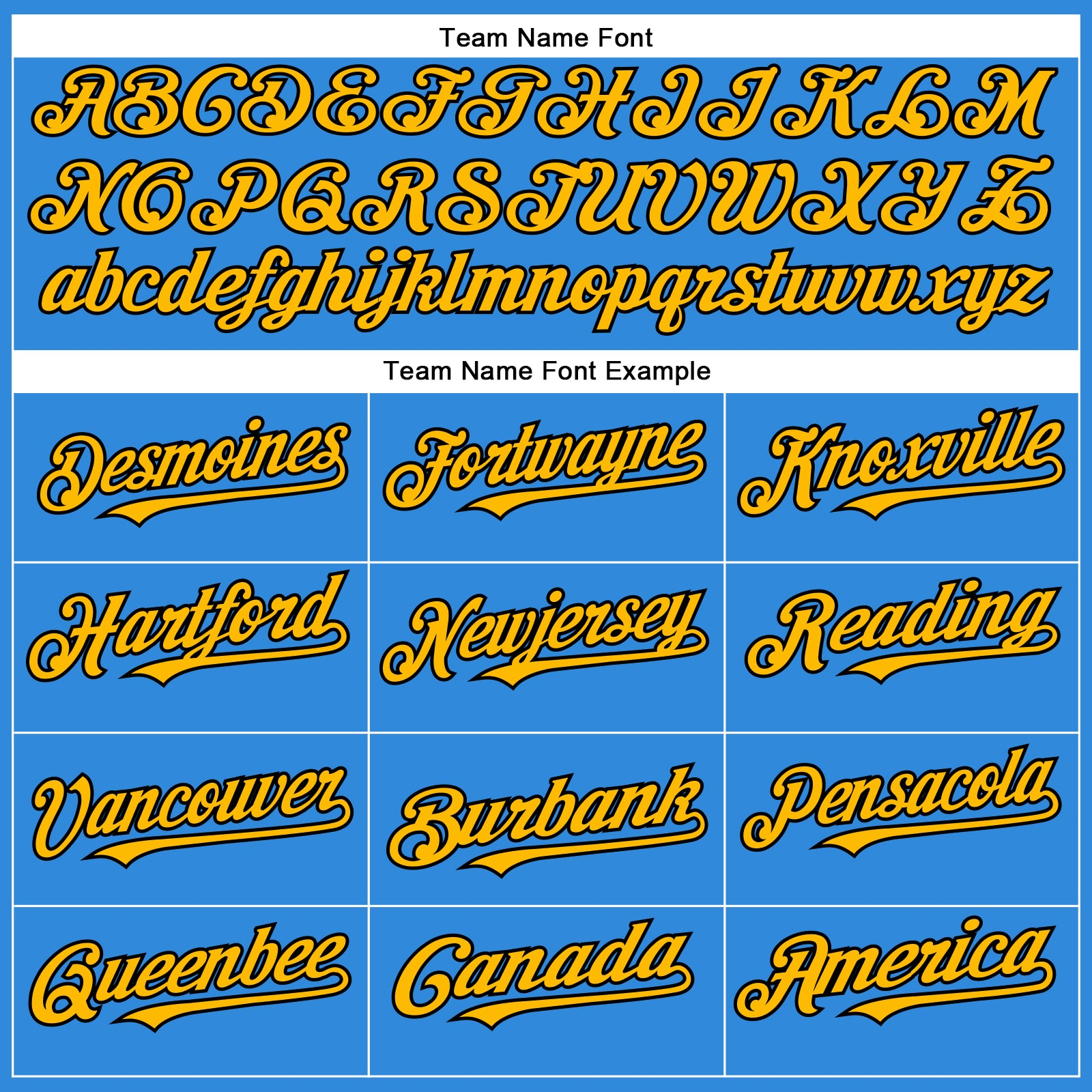 Custom Electric Blue Gold-Black Authentic Baseball Jersey