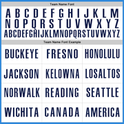 Custom Electric Blue Navy-White Authentic Baseball Jersey