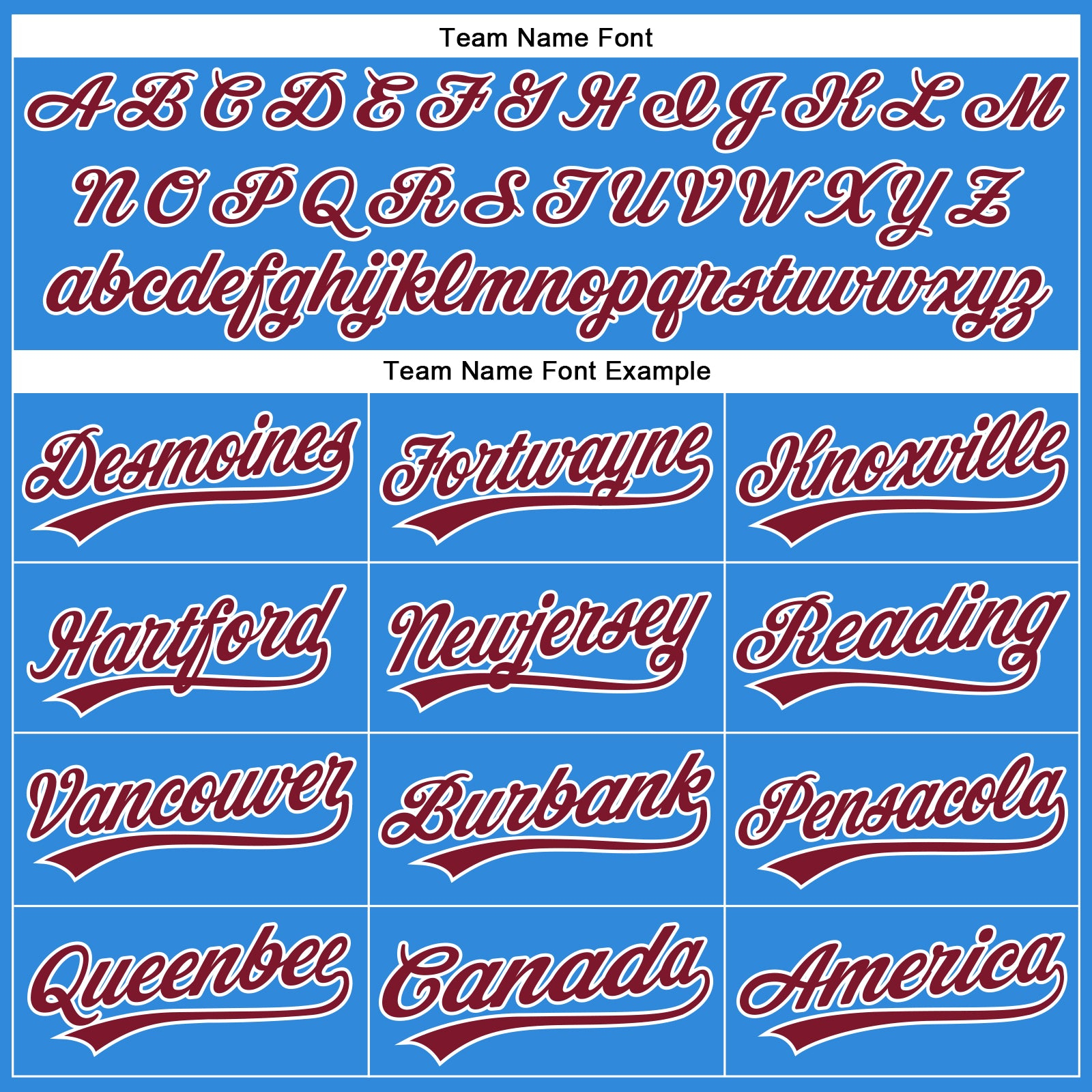 Custom Electric Blue Crimson-White Authentic Baseball Jersey