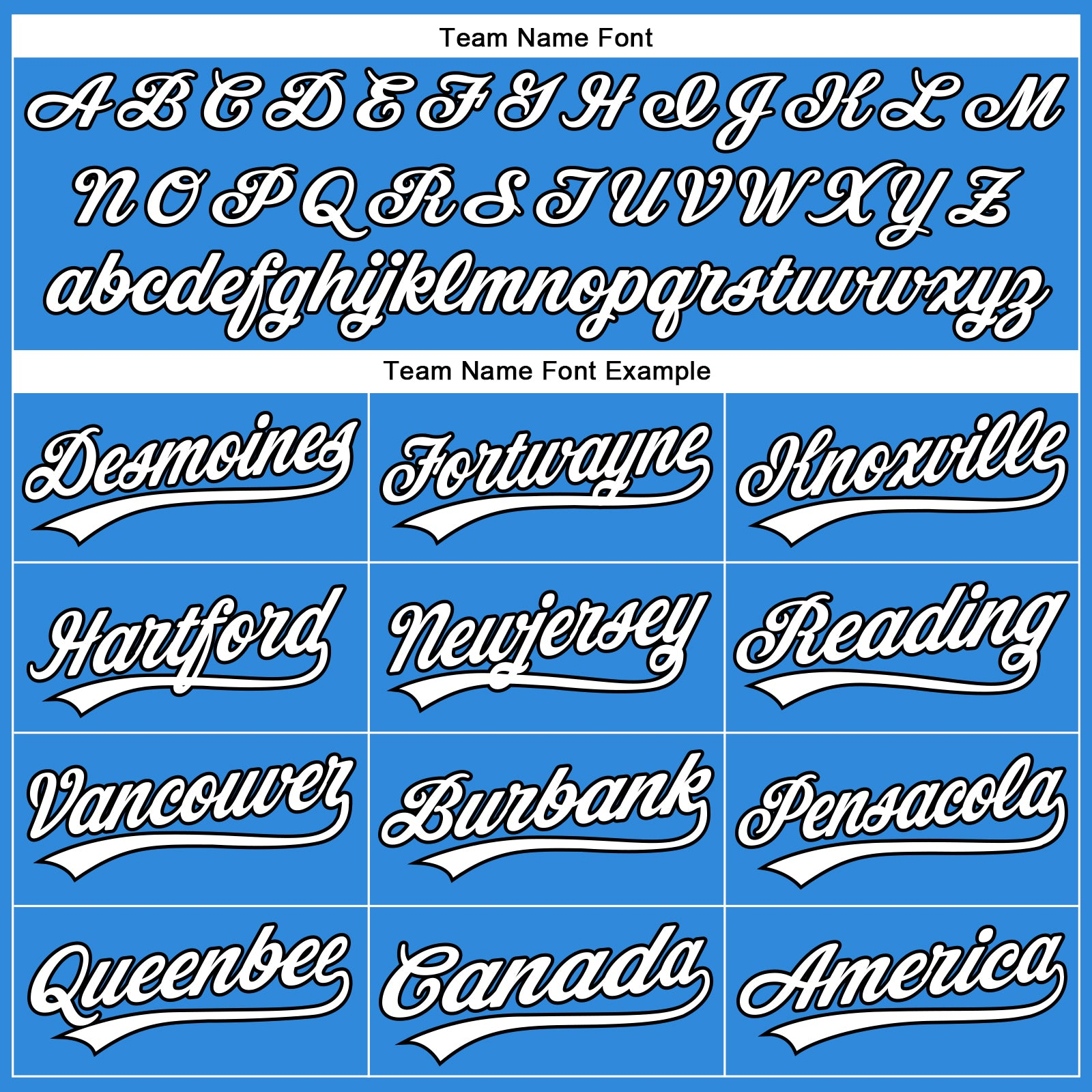 Custom Electric Blue White-Black Authentic Baseball Jersey