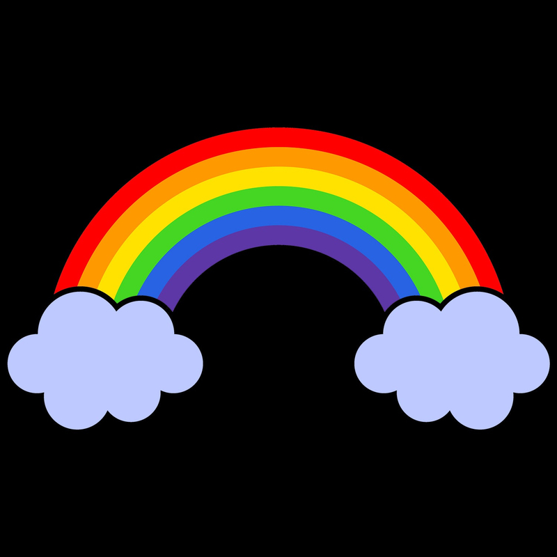 Custom Black Purple-Gold Rainbow For Pride LGBT Authentic Baseball Jersey