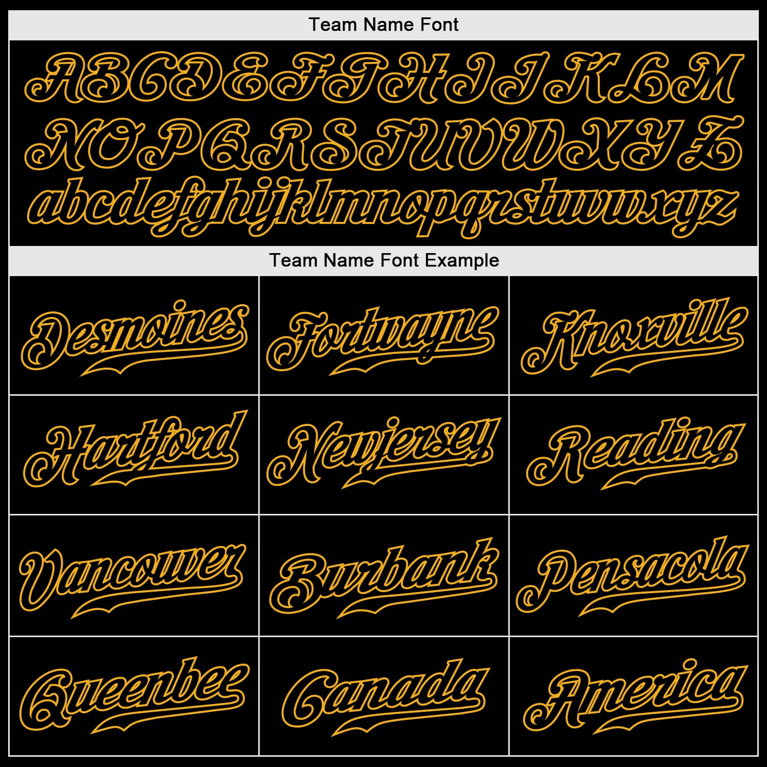Custom Black Snakeskin Black-Gold 3D Pattern Design Authentic Baseball Jersey