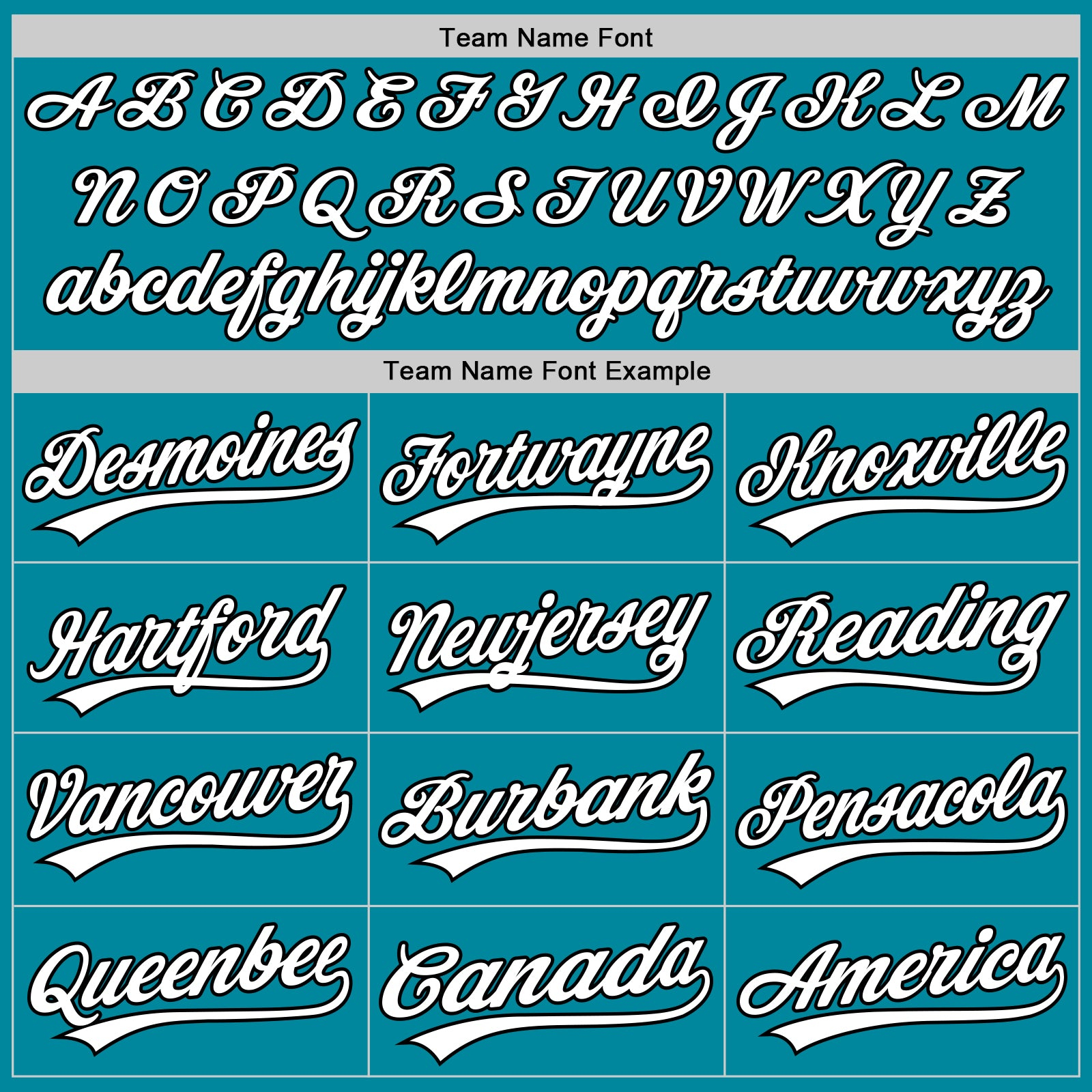 Custom Teal White-Black 3D Funny Christmas Authentic Baseball Jersey