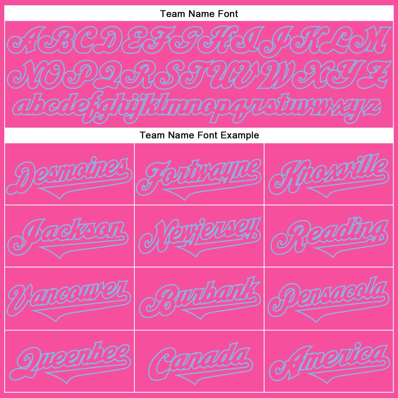 Custom Pink Light Blue 3D Pattern Design Rave Halloween Pumpkin Authentic Baseball Jersey