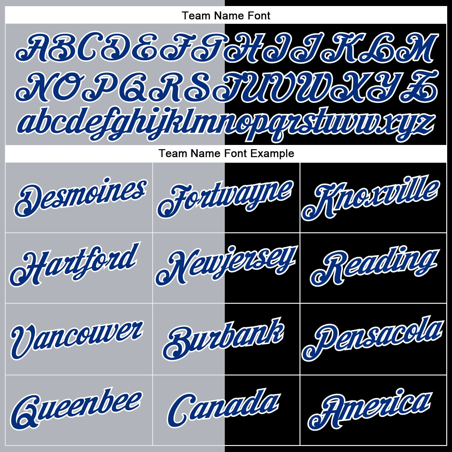 Custom Black Royal-Gray Split Fashion Performance T-Shirt