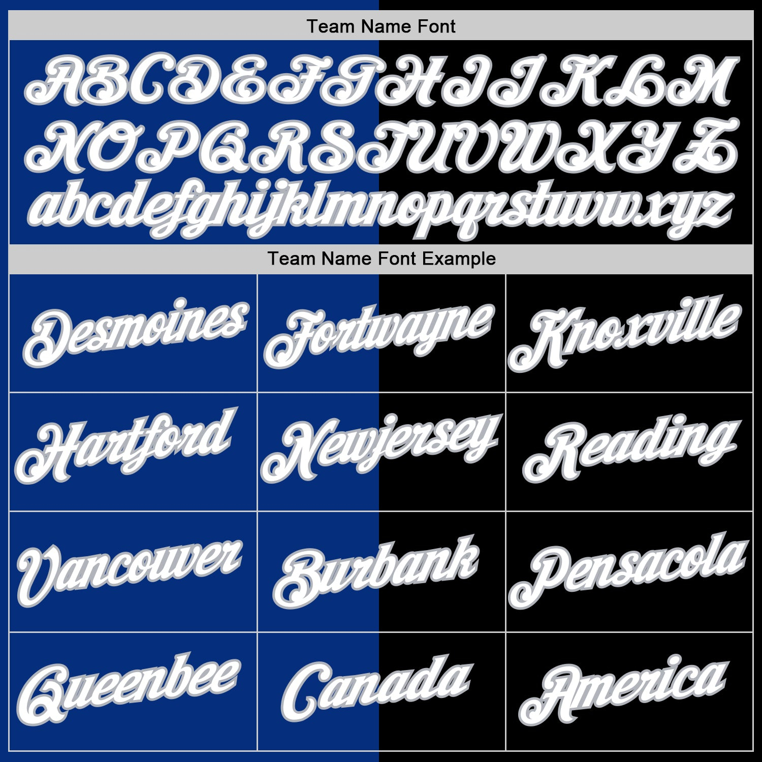 Custom Black Royal-Gray Split Fashion Performance T-Shirt