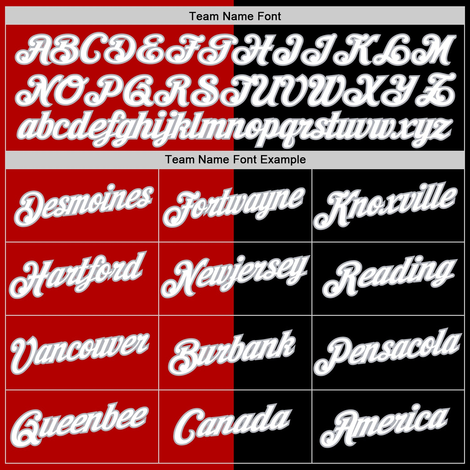 Custom Black Red-Gray Split Fashion Performance T-Shirt