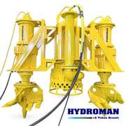 Submersible Slurry Pump with Side Cutters