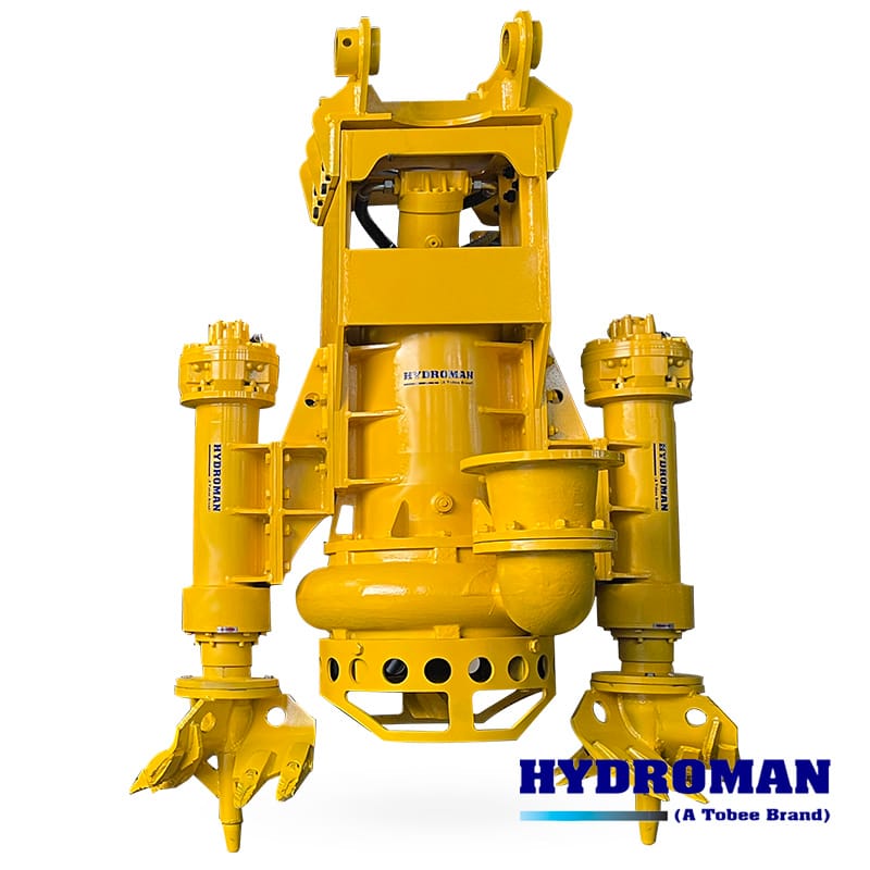 Hydraulic Dredge Pump