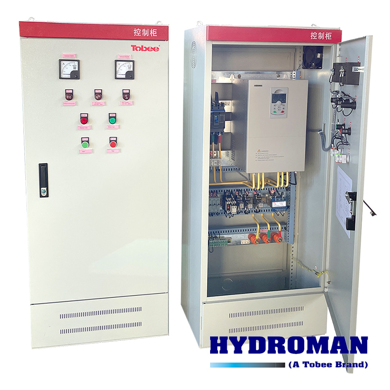 Control Cabinet, Submersible Slurry Pump Control Panel, VFD Control Cabint