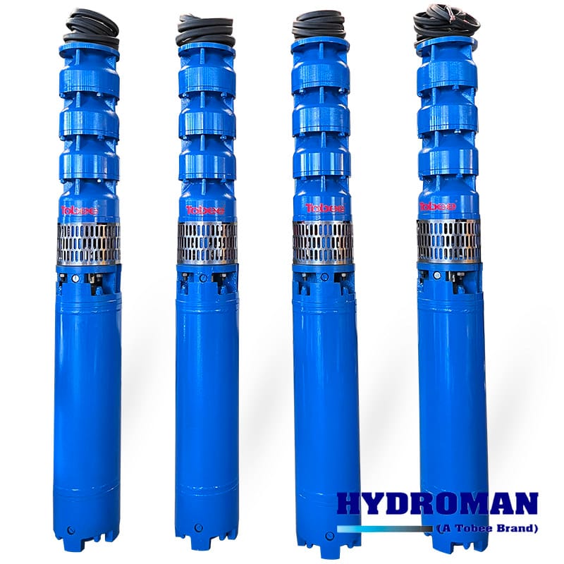 Deep Well Water Pump