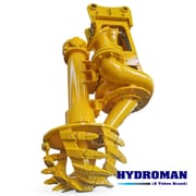 Hydraulic Sand Pump with Head Cutter