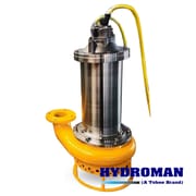 Stainless Steel Submersible Slurry Pumps