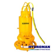 Slurry Submersible Pump with Water Jet Ring