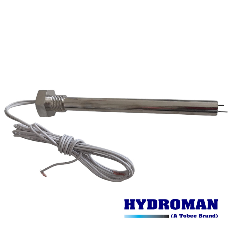 Hydroman submersible slurry pump protection