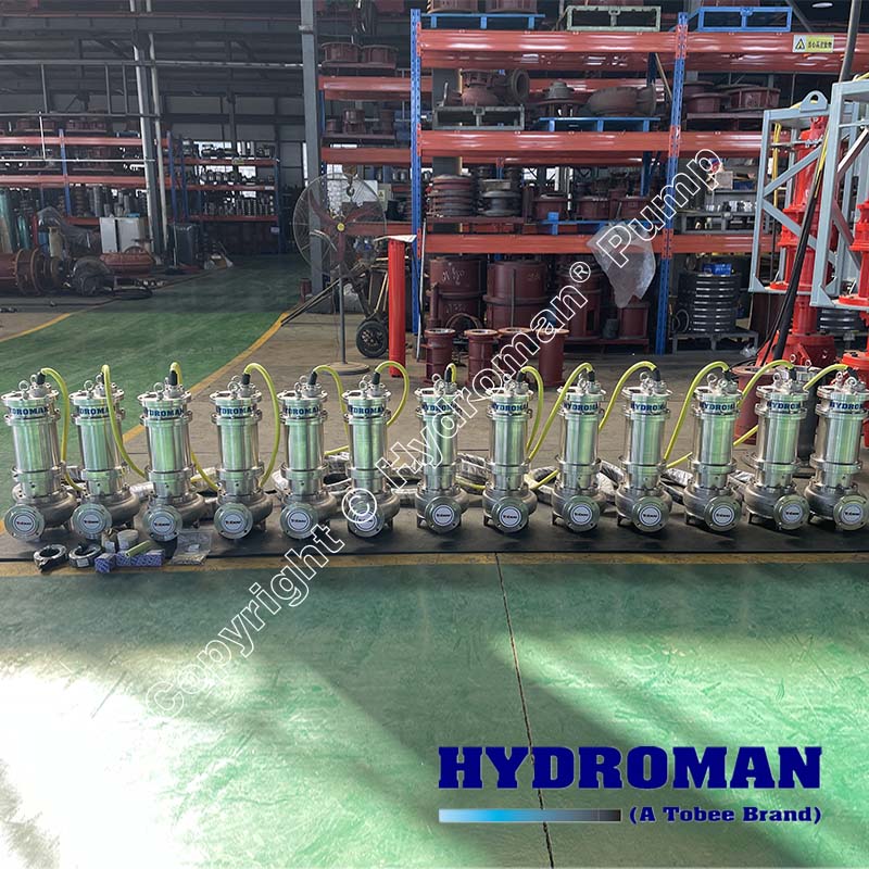 Submersible Acid Water Pump Submersible Acid Water Pump