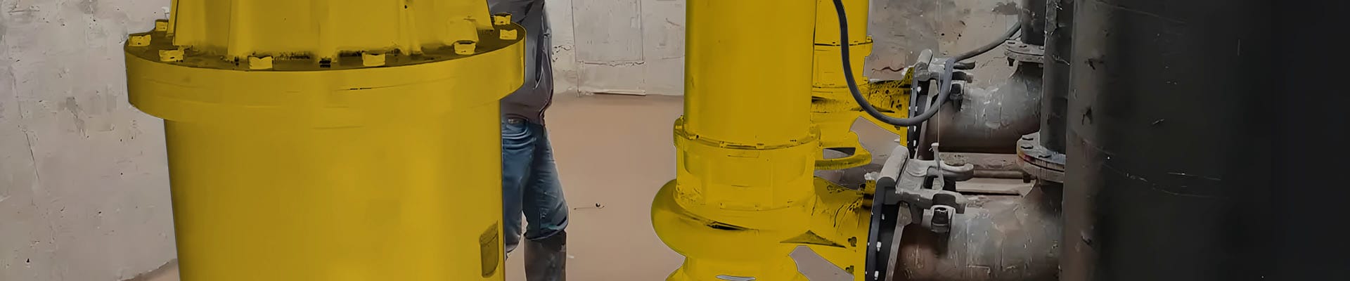 Submersible Sewage Pump