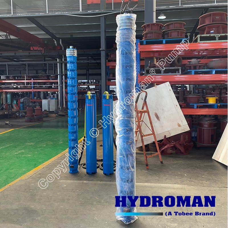 Centrifugal Pumps for Clear Water