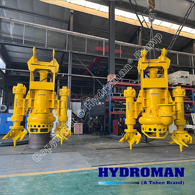 Hydraulic Dredge Pump for Sale